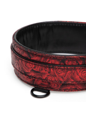 Sweet Anticipation Collar and Lead